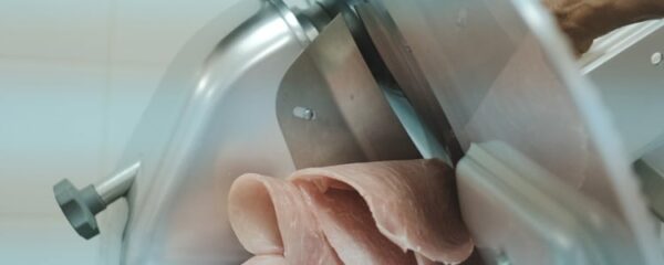 Slicer machine