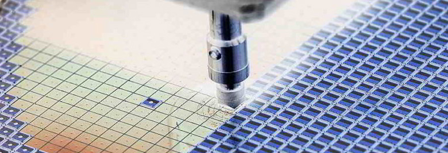 semiconductor manufacturing